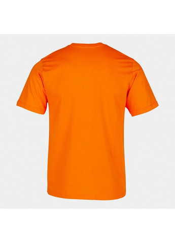 Оранжевая футболка desert short sleeve t-shirt оранжевый Joma