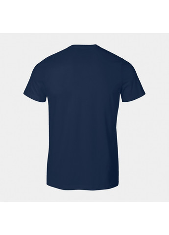 Синяя футболка versalles short sleeve t-shirt синий Joma