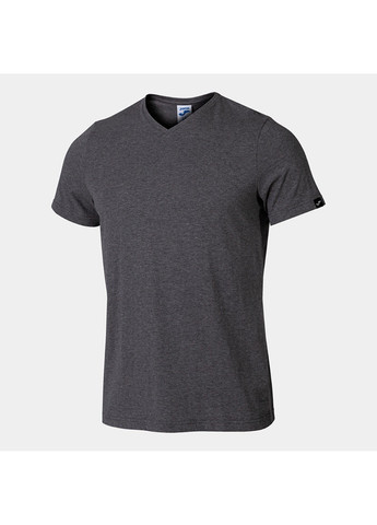 Серая футболка versalles short sleeve t-shirt серый Joma