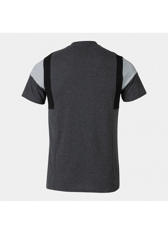 Серая футболка confort iii short sleeve t-shirt серый Joma