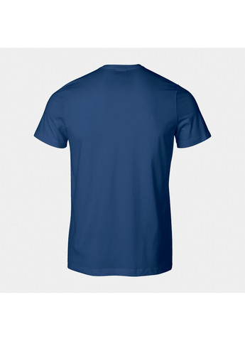 Блакитна футболка versalles short sleeve t-shirt блакитний Joma
