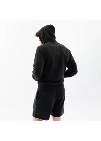 Чоловіче Худі Sport Seasonal Чорний New Balance (260633378)