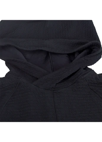 Чоловіче Худі M NY DF TEXTURE PO Чорний Nike (260633325)