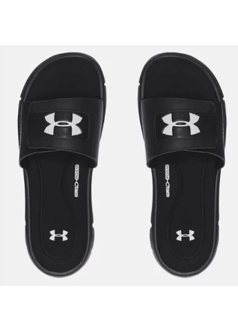 Шльопанці UA M Ignite V SL Чорний Чол Under Armour (260633426)