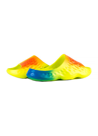 Цветные спортивные мужские шлепанцы ff mrshn разноцветный New Balance