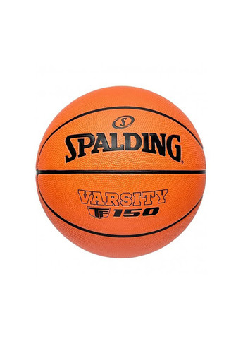 М'яч баскетбольний Varsity TF-150 FIBA помаранчевий Spalding (260633771)