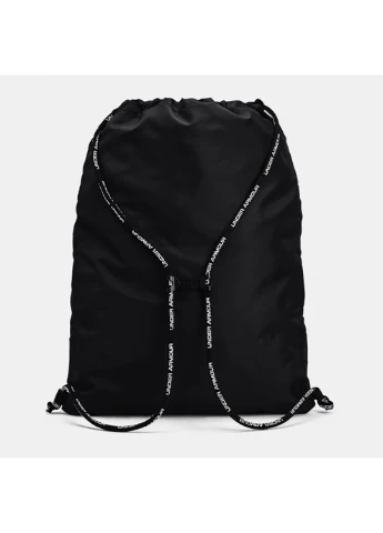 Рюкзак UA Undeniable Sackpack Чорний Уні Under Armour (260633419)
