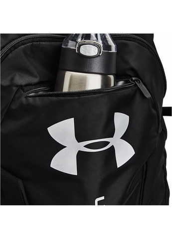 Рюкзак UA Undeniable Sackpack Чорний Уні Under Armour (260633419)