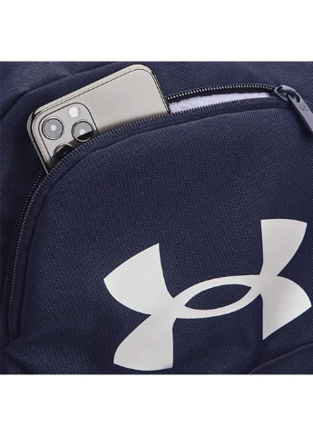 Рюкзак UA Hustle Sport Backpack Синій Уні Under Armour (260633422)