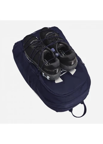 Рюкзак UA Hustle Sport Backpack Синій Уні Under Armour (260633422)