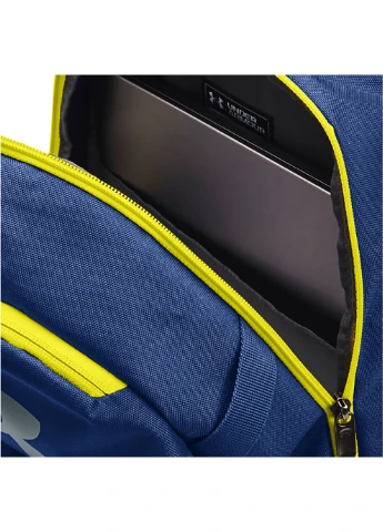 Рюкзак Hustle Lite Backpack Синий Under Armour (260633810)