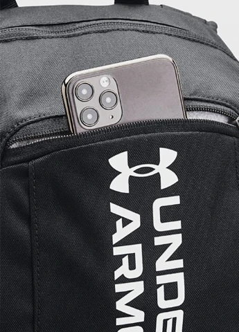 Рюкзак UA Gametime Backpack Чорний Уні Under Armour (260633430)