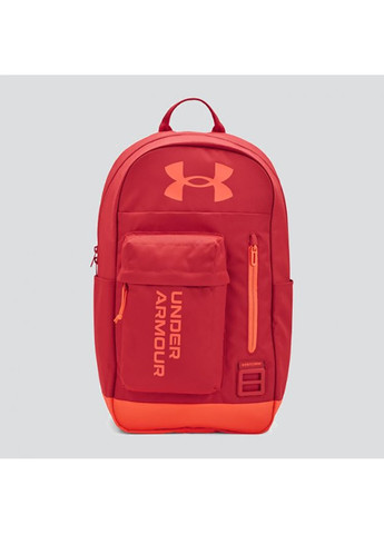 Рюкзак UA Halftime Backpack Красный Уни Under Armour (260633417)