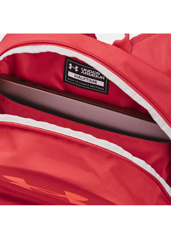 Рюкзак UA Halftime Backpack Красный Уни Under Armour (260633417)