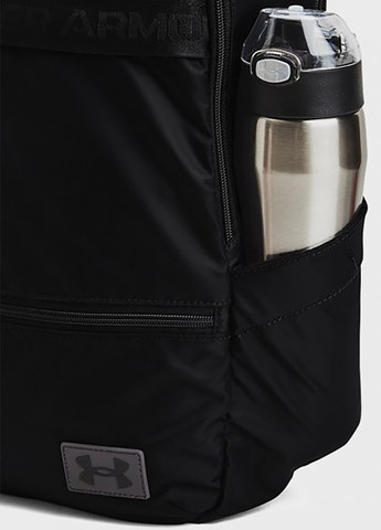 Рюкзак UA Essentials Backpack Черный Under Armour (260633807)