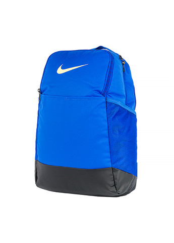 Чоловічий Рюкзак NK BRSLA M BKPK - 9.5 (24L) Синій Nike (260634157)