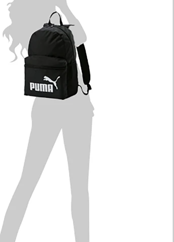 Рюкзак Phase Backpack Black Puma (260633600)