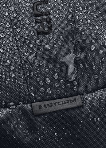 Рюкзак UA Hustle Lite Backpack Серый Уни Under Armour (260646319)