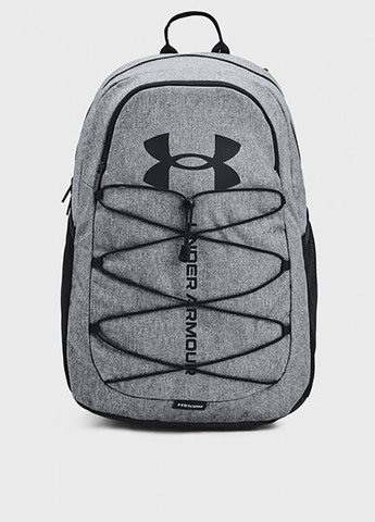 Рюкзак UA Hustle Sport Backpack Сірий Under Armour (260646692)