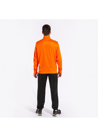 Мужской спортивный костюм COLUMBUS TRACKSUIT оранжевый, черный Joma (260633973)