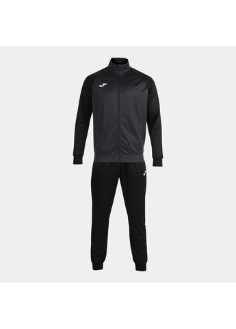 Спортивный костюм ACADEMY IV TRACKSUIT темно-серый,черный Joma (260646155)
