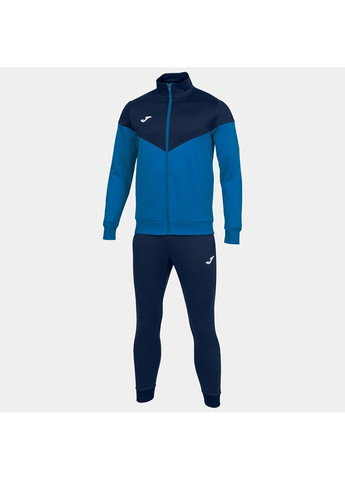 Чоловічий спортивний костюм OXFORD TRACKSUIT синій Joma (260646192)