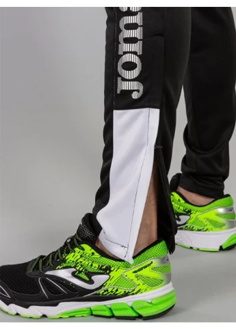 Дитячі штани спортивні Champion IV Чорний, Білий Joma (260634206)
