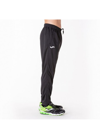 Черные спортивные демисезонные брюки Joma