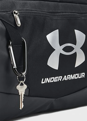 Сумка UA Undeniable 5.0 Duffle SM Чорний Under Armour (260645936)