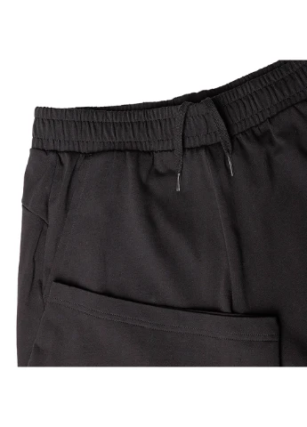 Мужские Шорты ESS Jersey Shorts Черный Puma (260633551)