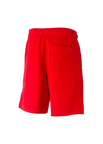 Чоловічі Шорти M NK CLUB ALUMNI HBR FT SHORT Червоний Nike (260633868)