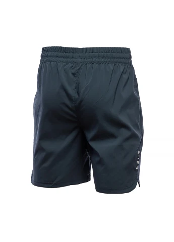 Мужские Шорты M STUDIO FOUNDATION SHORT Синий Puma (260633433)
