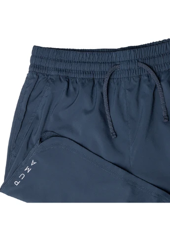 Мужские Шорты M STUDIO FOUNDATION SHORT Синий Puma (260633433)