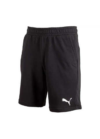 Мужские Шорты ESS Shorts Черный Puma (260633552)
