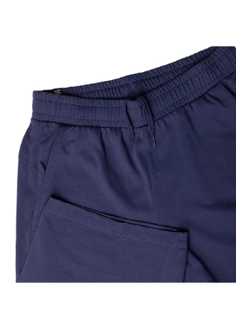Мужские Шорты ESS Jersey Shorts Синий Puma (260633960)