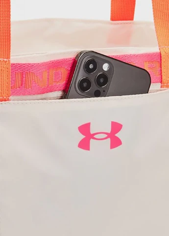 Сумка UA Favorite Tote Сірий Under Armour (260633395)
