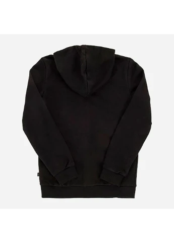 Толстовка дитяча ESS Big Logo FZ Hoodie Black Чоний Puma (260633621)