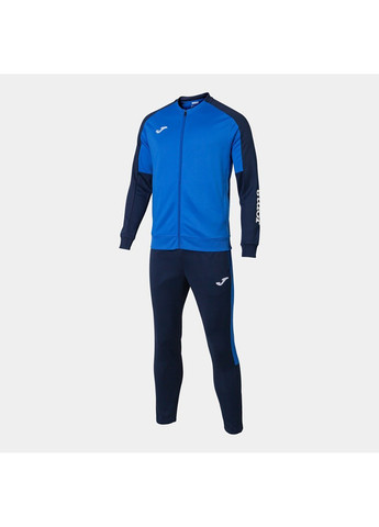 Чоловічий спортивний костюм ECO CHAPIONSHIP TRACKSUIT синій Joma (260644357)