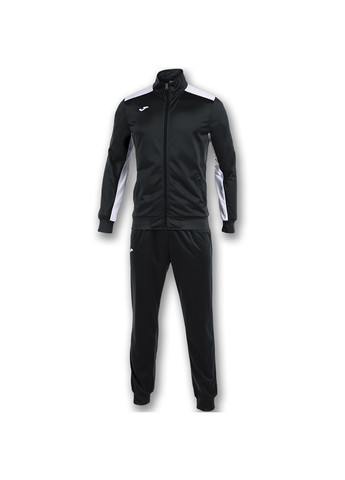 Мужской спортивный костюм TRACKSUIT ACADEMY черный,белый Joma (260644309)