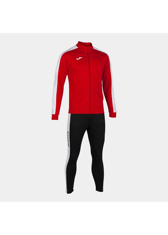 Мужской спортивный костюм CHANDA ACADEMY III черный, красный Joma (260644324)