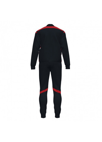 Мужской спортивный костюм CHAMPIONSHIP VI TRACKSUIT черный, красный Joma (260644290)