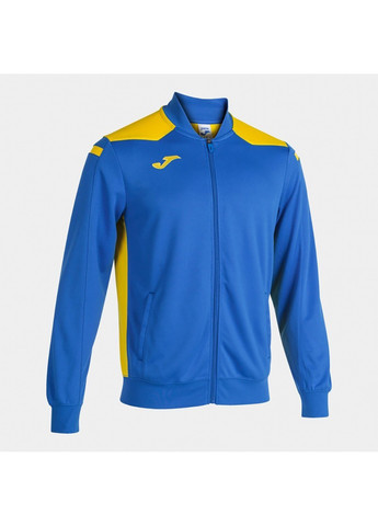 Чоловічий спортивний костюм CCHAPIONSHIP VI TRACKSUIT синій,блакитний,жовтий Joma (260646196)