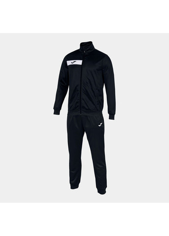 Спортивний костюм COLUMBUS TRACKSUIT чорний Joma (260646118)