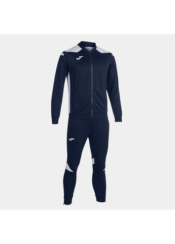 Чоловічий спортивний костюм CHAMPIONHIP VI TRACKSUIT синій,білий Joma (260646496)