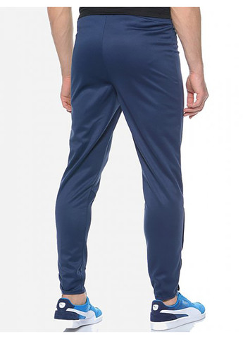 Темно-синие спортивные демисезонные брюки Joma