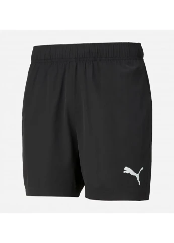 Шорти Active Woven Shorts Black Чорні Puma (260644284)