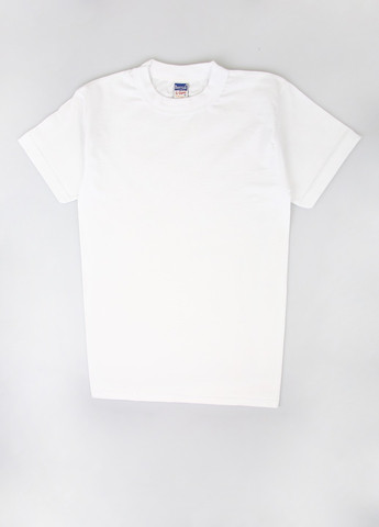 Белая демисезонная футболка Berrak