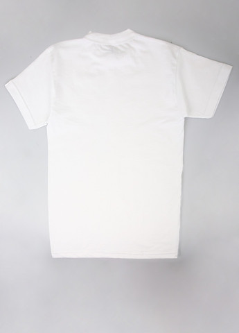 Біла демісезонна футболка Berrak