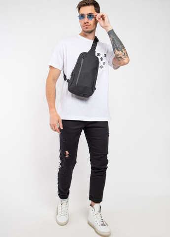 Біла футболка Dolce & Gabbana