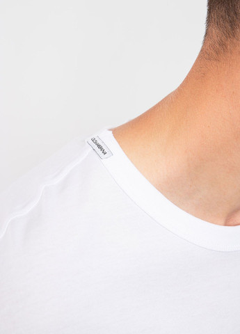 Біла футболка Dolce & Gabbana